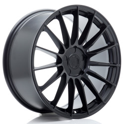 Japan Racing SL05 19x8 ET20-40 5H BLANK Matt Black