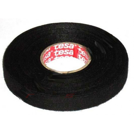Izolačné pásky Textilná izolačná páska TESA 25m | race-shop.sk