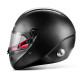 Uzatvorené prilby Prilba Sparco STEALTH RF CARBON s FIA, červená | race-shop.sk