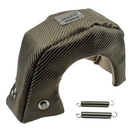 Univerzálne RACES "Keep it Cool" izolácia turba T25/T28 Titan Type 5 | race-shop.sk