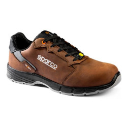 Sparco bezpečnostná obuv TARGA S3S NINO, hnedá/čierna