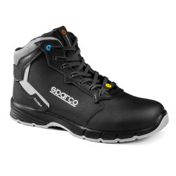 Sparco bezpečnostná obuv TARGA-H S3S PAUL, black/dark gray