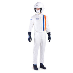 FIA pretekárska kombinéza SPARCO Gulf Replica