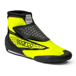 Topánky Sparco K-PRIME s FIA, fluo žltá/čierna