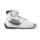 Topánky Sparco topánky TOP Martini Racing s FIA homologizácia, biela | race-shop.sk