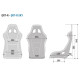 SIM Racing Sparco Sim Racing Sedačka QRT-R | race-shop.sk