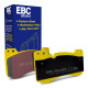 Brzdy EBC Auto Predné brzdové dosky EBC Yellowstuff Street + Track DP42454R | race-shop.sk