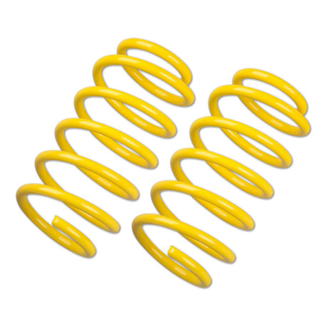 ST Suspensions ST športové pružiny (2ks) pre BMW 3-series E46 sedan 330d | race-shop.sk
