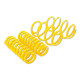 ST Suspensions ST športové pružiny (4ks) pre Volkswagen Golf III Vento (1H) sedan 1.6 1.8 2.0 | race-shop.sk