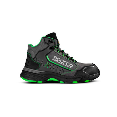 Pracovná obuv Sparco safety topánky Allroad High Top S3 SRC, LEAP | race-shop.sk