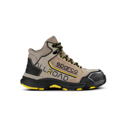 Sparco safety topánky Allroad High Top S3 SRC, STONE
