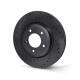 Brzdy Rotinger Rear brake discs Rotinger Tuning series, (2psc) | race-shop.sk