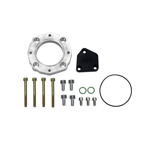 Škrtiace klapky MZR Garage DBW Adapter for Nissan CA18DET | race-shop.sk