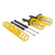 ST Suspensions ST športový podvozok pre Volkswagen New Beetle (9C) 1.4 1.6 1.8T 2.0 2.3 V5 1.9TDi | race-shop.sk