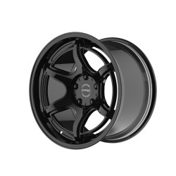 STROM DS-F45 wheel 18x9 5x120 72.6 ET30, Full Gloss Black