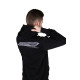 Mikiny a bundy RACES NIGHT VIBE mikina V2 | race-shop.sk