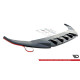 Body kit a vizuálne doplnky Predný splitter V2 Audi A3Sedan 8V | race-shop.sk