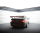 Body kit a vizuálne doplnky MAXTON DESIGN karbónové krídlo s vonkajšími držiakmi + LED pre BMW 3 Coupe E46 | race-shop.sk