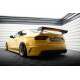 Body kit a vizuálne doplnky Karbónový spojler s externými držiakmi + LED Audi A5 Coupe 8T | race-shop.sk