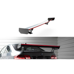 MAXTON DESIGN karbónové krídlo s vonkajšími držiakmi + LED pre BMW 3 / M3 Coupe E92