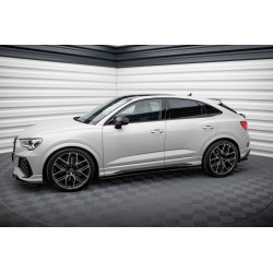MAXTON DESIGN sada splitterov pre Audi RSQ3 F3