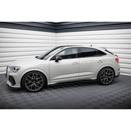 Body kit a vizuálne doplnky MAXTON DESIGN sada splitterov pre Audi RSQ3 F3 | race-shop.sk