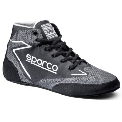 Pretekárske topánky Sparco PRIME EXTREME FIA čierna/biela