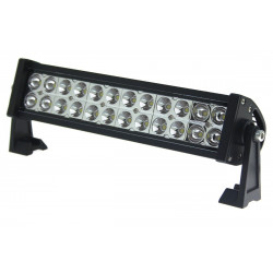 Prídavné LED svetlo - rampa 72w 405x114mm