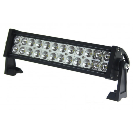 Prídavné LED svetlá a rampy Prídavné LED svetlo - rampa 72w 405x114mm | race-shop.sk