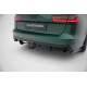 Body kit a vizuálne doplnky Zadný difúzor Audi A6 S-line Avant C7 | race-shop.sk