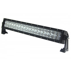 Prídavné LED svetlo - rampa 120w 628x111mm