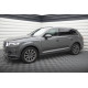 Body kit a vizuálne doplnky MAXTON DESIGN sada splitterov pre Audi Q7 Mk2 | race-shop.sk