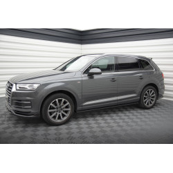 MAXTON DESIGN sada splitterov pre Audi Q7 Mk2