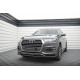 Body kit a vizuálne doplnky MAXTON DESIGN sada splitterov pre Audi Q7 Mk2 | race-shop.sk