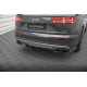 Body kit a vizuálne doplnky MAXTON DESIGN sada splitterov pre Audi Q7 Mk2 | race-shop.sk
