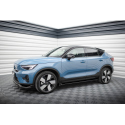 MAXTON DESIGN sada splitterov pre Volvo C40 Mk1