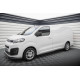 Body kit a vizuálne doplnky MAXTON DESIGN sada splitterov pre Citroen Jumpy L3 Mk3 | race-shop.sk