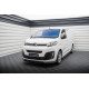 Body kit a vizuálne doplnky MAXTON DESIGN sada splitterov pre Citroen Jumpy L3 Mk3 | race-shop.sk