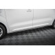Body kit a vizuálne doplnky MAXTON DESIGN sada splitterov pre Citroen Jumpy L3 Mk3 | race-shop.sk