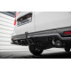 Body kit a vizuálne doplnky MAXTON DESIGN sada splitterov pre Citroen Jumpy L3 Mk3 | race-shop.sk