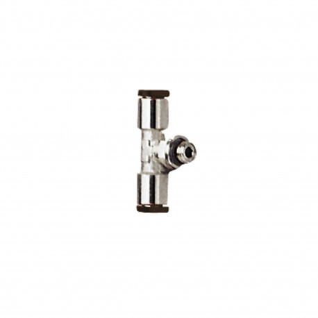 Príslušenstvo OMP -¨T¨ koncovka pre rozvod hasiacich systémov 6mm | race-shop.sk