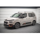 Body kit a vizuálne doplnky Sada splittrov Citroen Berlingo Mk3 | race-shop.sk