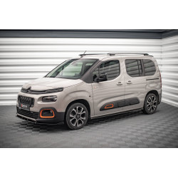 MAXTON DESIGN sada splitterov pre Citroen Berlingo Mk3