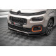 Body kit a vizuálne doplnky Sada splittrov Citroen Berlingo Mk3 | race-shop.sk