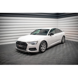 MAXTON DESIGN sada splitterov pre Audi A6 Sedan C8