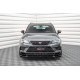 Body kit a vizuálne doplnky MAXTON DESIGN sada splitterov pre Cupra Ateca Mk1 | race-shop.sk