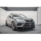 Body kit a vizuálne doplnky MAXTON DESIGN sada splitterov pre Cupra Ateca Mk1 | race-shop.sk