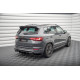 Body kit a vizuálne doplnky MAXTON DESIGN sada splitterov pre Cupra Ateca Mk1 | race-shop.sk