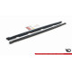 Body kit a vizuálne doplnky MAXTON DESIGN sada splitterov pre Cupra Ateca Mk1 | race-shop.sk