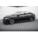 Body kit a vizuálne doplnky MAXTON DESIGN sada splitterov pre Honda Civic Sedan Mk10 | race-shop.sk